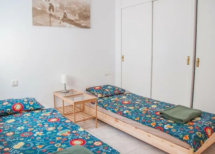 Cozy Vacation In Gigantes *