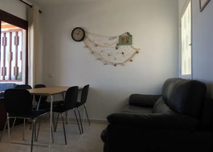 Cozy Vacation In Gigantes Apartmán *