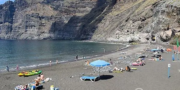Cozy Vacation In Gigantes Acantilado de los Gigantes