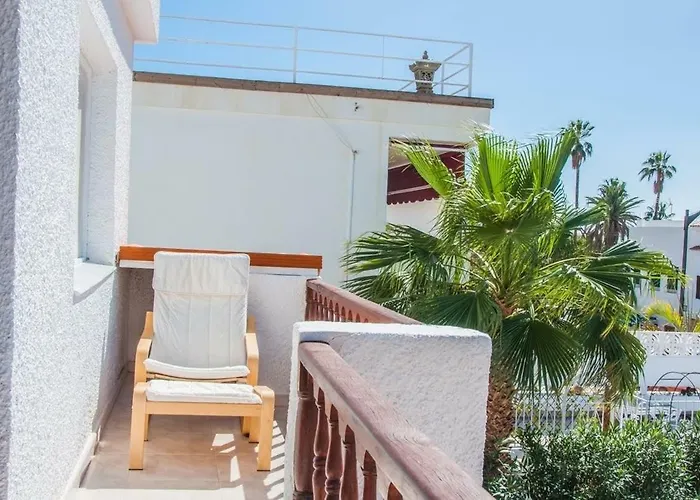Cozy Vacation In Gigantes Apartmán Acantilado de los Gigantes