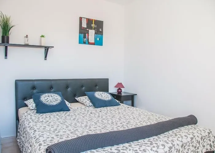 Apartmán Cozy Vacation In Gigantes *
