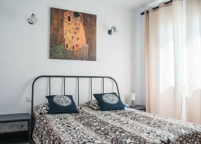 Cozy Vacation In Gigantes Apartmán *