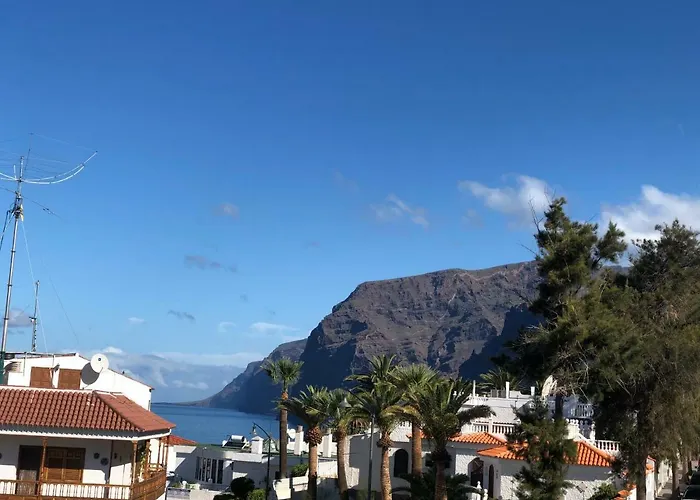 Cozy Vacation In Gigantes Apartmán Acantilado de los Gigantes