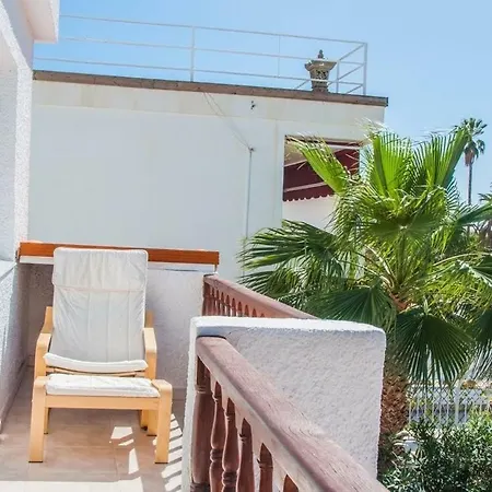 Cozy Vacation In Gigantes Apartament Acantilado de los Gigantes