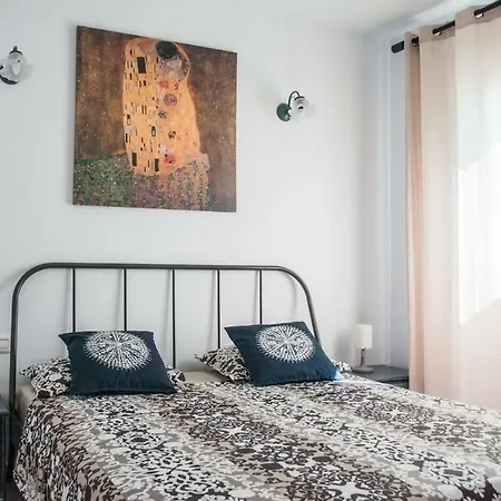 Cozy Vacation In Gigantes Apartament *