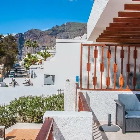 Cozy Vacation In Gigantes Apartament Acantilado de los Gigantes