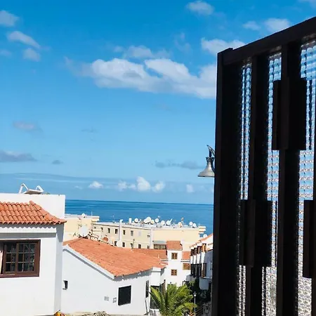 Cozy Vacation In Gigantes Apartament