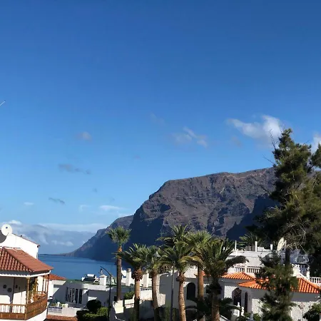 Cozy Vacation In Gigantes Apartament Acantilado de los Gigantes